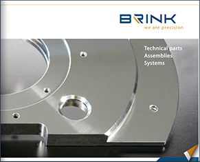 BRINK GmbH Zertifikat PDF