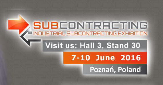 SUB CONTRACTING Logo